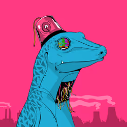 Lizard #4234