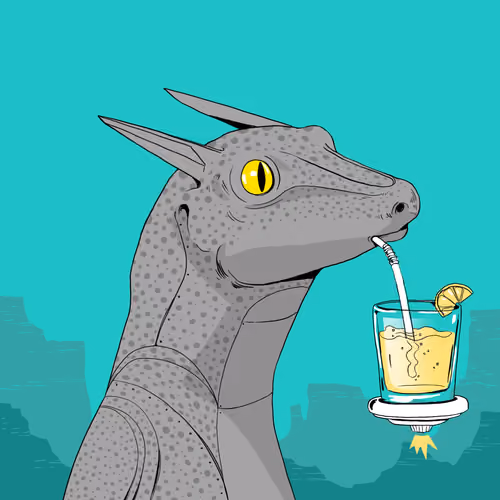 Lizard #4723