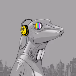 Lizard #501