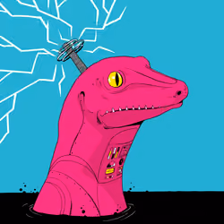 Lizard #3670