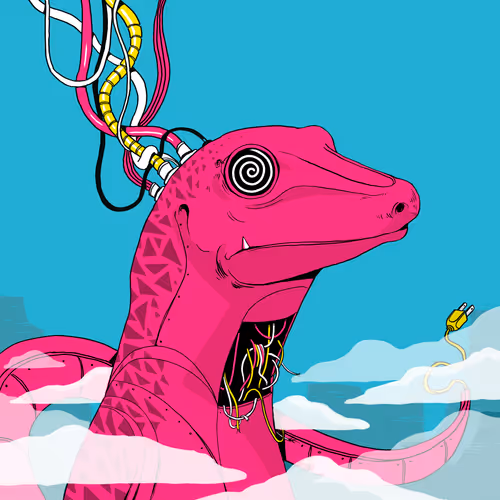 The Lizard Lab