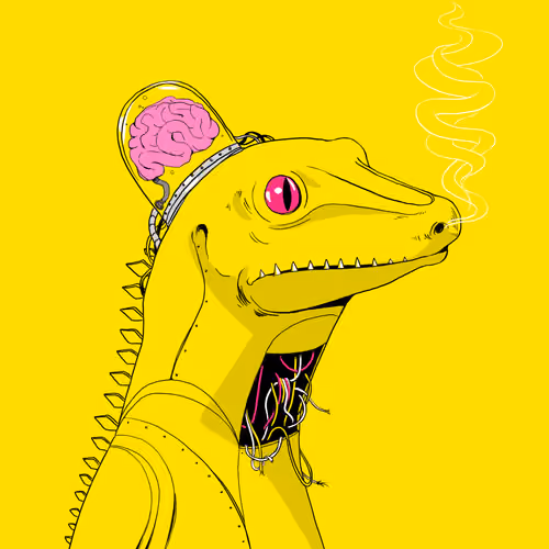 Lizard #2419