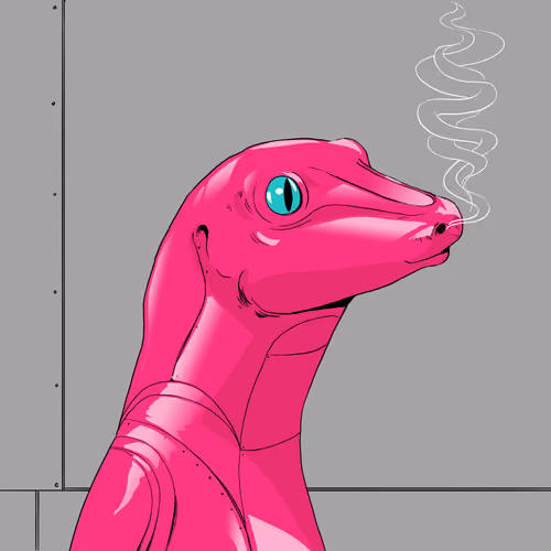 Lizard #2872