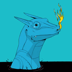 Lizard #4724