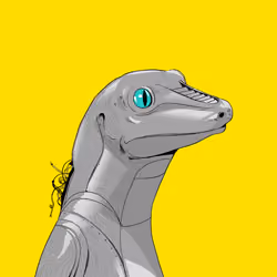 Lizard #4471