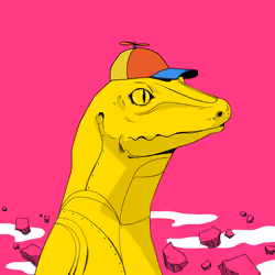Lizard #3474