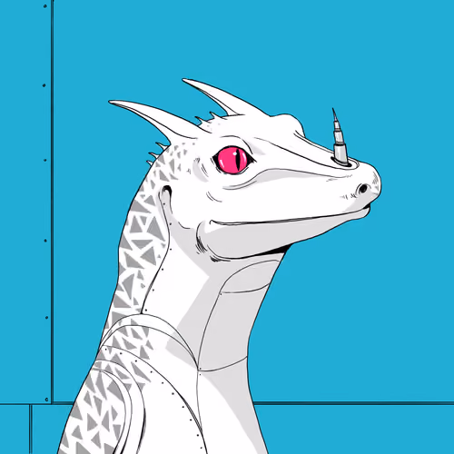 Lizard #48