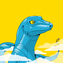 Lizard #3060