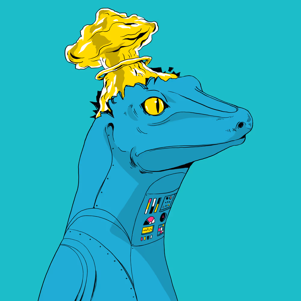 Lizard #4966