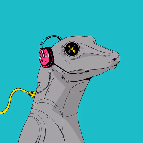 Lizard #2712