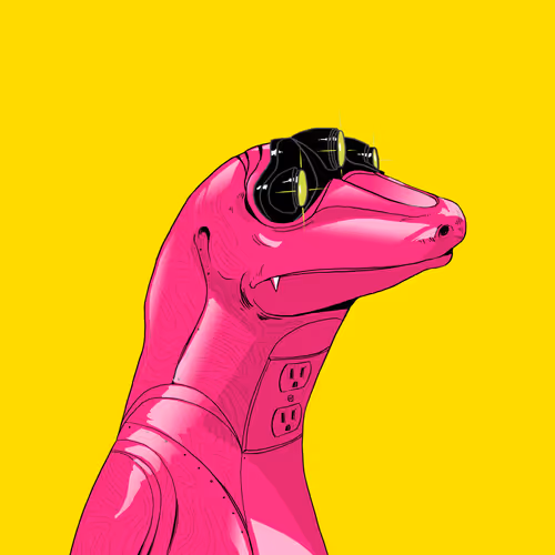 The Lizard Lab