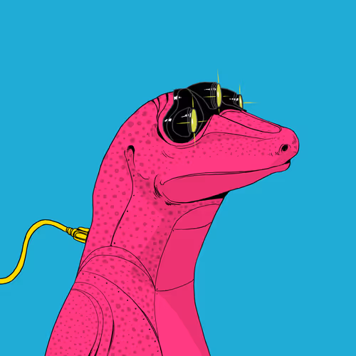 Lizard #3967