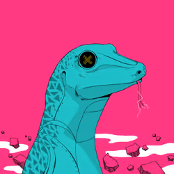 Lizard #1622