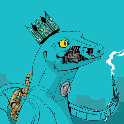 Lizard #2551