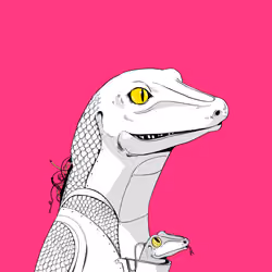 Lizard #2819