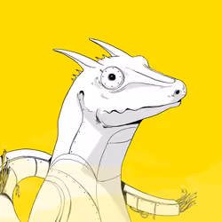 Lizard #2412