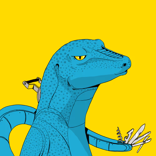 Lizard #4970