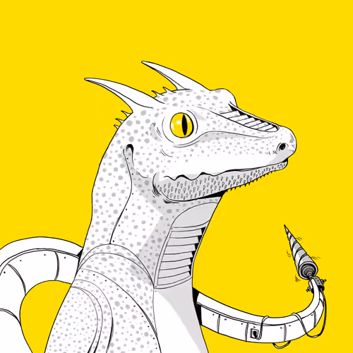 Lizard #2970