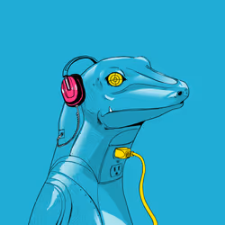 Lizard #2900