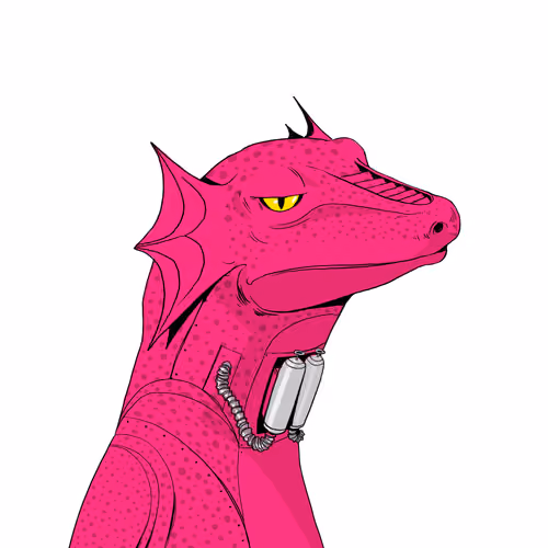 Lizard #4726