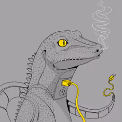 Lizard #3825