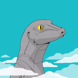 Lizard #1030