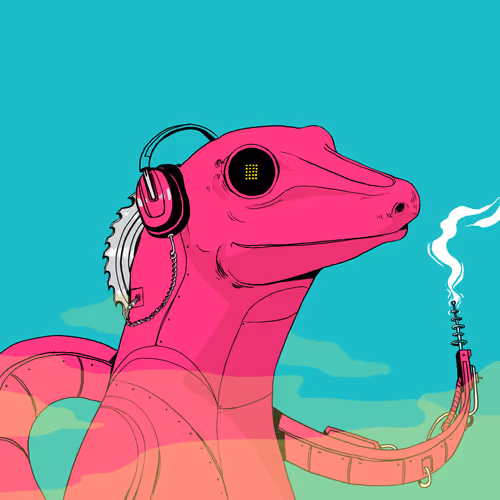 The Lizard Lab