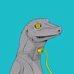 Lizard #486