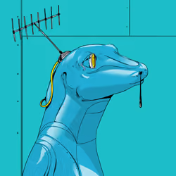 Lizard #1215