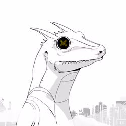 Lizard #3340