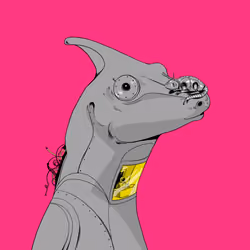 Lizard #2586