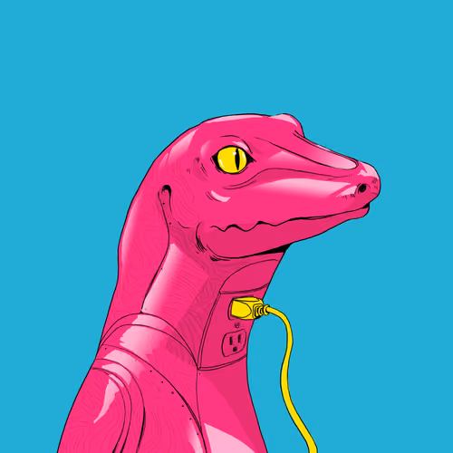 Lizard #2661