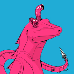 Lizard #3806