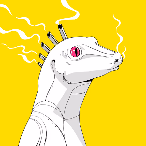 Lizard #1770