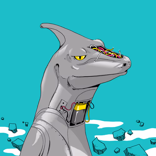 Lizard #15