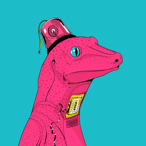Lizard #3534