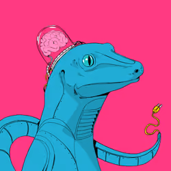 Lizard #2420