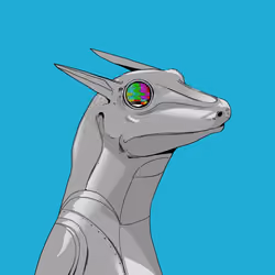 Lizard #1705