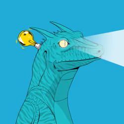 Lizard #1819