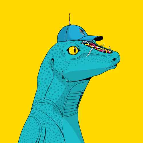Lizard #323