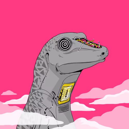 Lizard #495