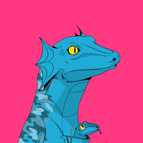 Lizard #139