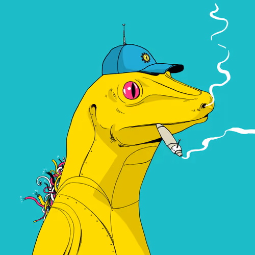 Lizard #733