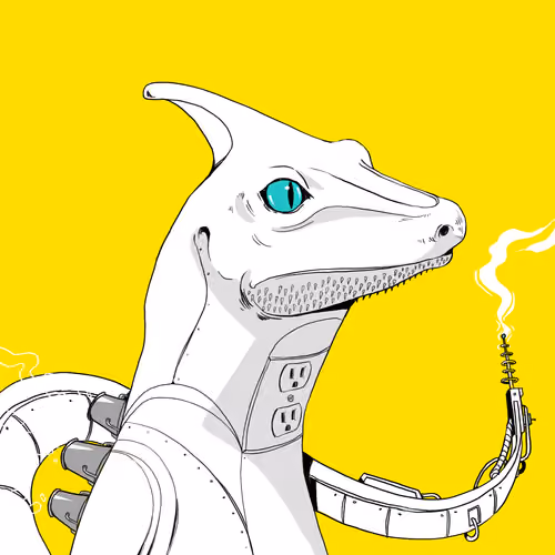 Lizard #118