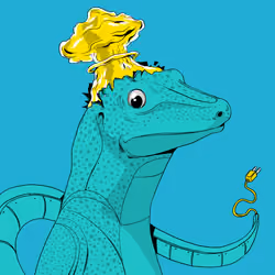 Lizard #621