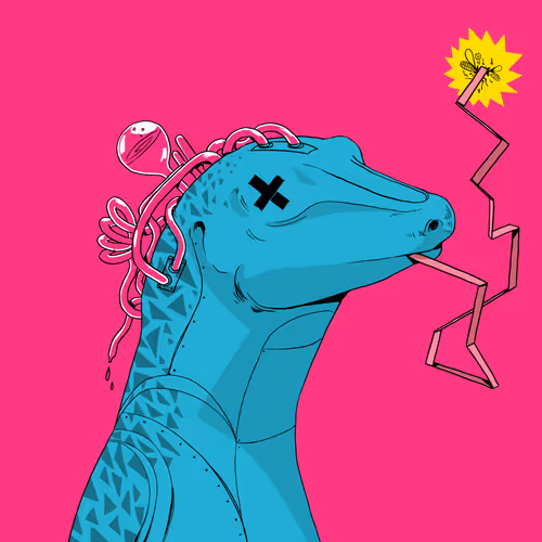 Lizard #4980