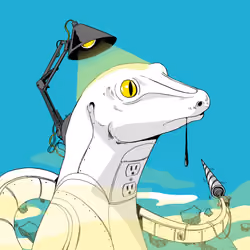 Lizard #4193