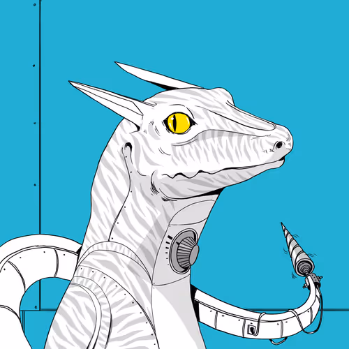 Lizard #2758