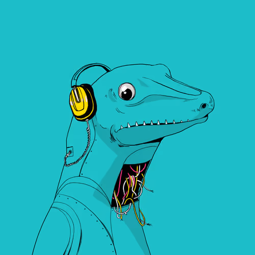 Lizard #3015