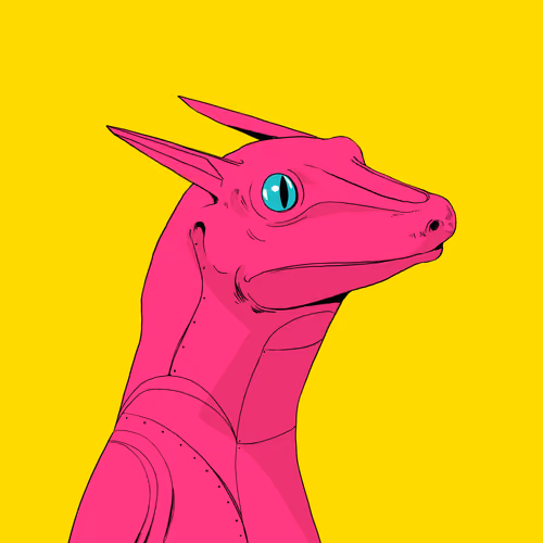 Lizard #3815